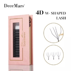 Cílios DeceMars 4D W - Volume Egípcio