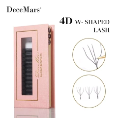Cílios DeceMars 4D W - Volume Egípcio
