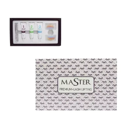 Kit Lash lifting e Brow Lamination Master Premium na internet