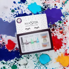 Kit Lash lifting e Brow Lamination Master Premium