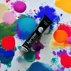 Tinta/Tintura Para Sobrancelhas E Cílios Preta Apraise 20ml na internet