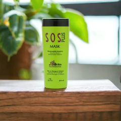 MÁSCARA RESTAURAÇÃO INTENSIVA SOS PLUS 1KG - comprar online
