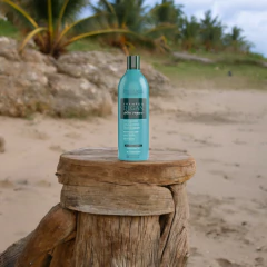 Shampoo Degan Limpeza Profunda Detox Vegano 1L
