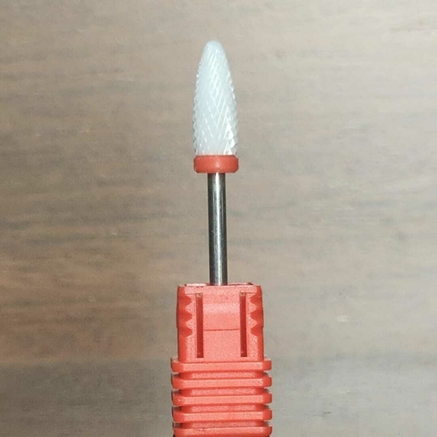 BROCA CERÂMICA 3/32″ Tirch Cylinder (F) - Real Love
