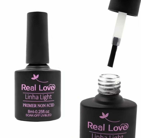 Esmalte em Gel Primer Non Acid 8ml - Real Love