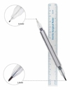 Caneta Marcadora 2 Pontas Microblading E Micropigmentacao