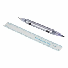 Caneta Marcadora 2 Pontas Microblading E Micropigmentacao na internet