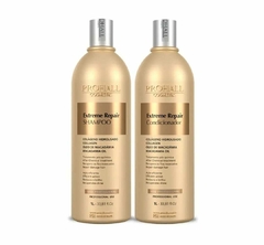 Kit Profissional Extreme Repair Shampoo 1L + Condicionador 1L