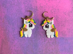 Aros Unicornio - comprar online