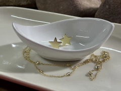 Aros estrella pequeña