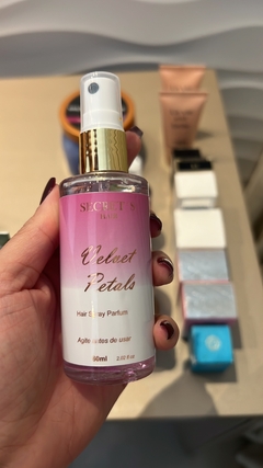 Perfume de cabelo Victoria Hair 60 ML Velvet