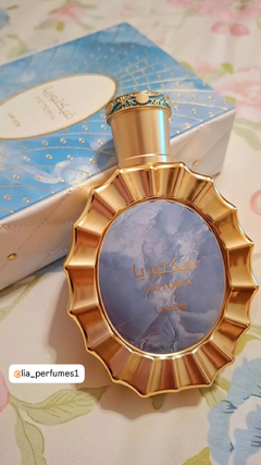 Perfume Victoria Lattafa Eau De Parfum 100ml - comprar online