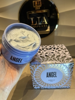HIDRATANTE CORPORAL ANGEL 200GR ISABELLE LA BELLE - POTE - PASTA