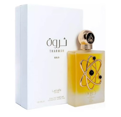 Perfume Lattafa - Tharwah Gold Edu(100ml)