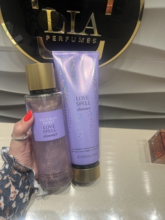 Kit Love Spell Shimmer Victoria's Secret