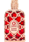 Amber Rouge Orientica Perfumes Eau de Parfum - Perfume Feminino 80ml