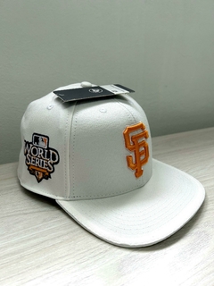 Gorra cerrada