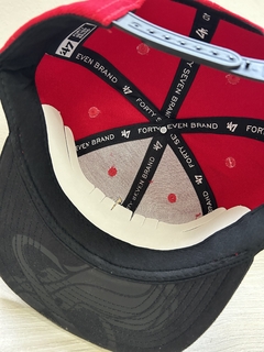 Gorra Miami Heat 47’ en internet