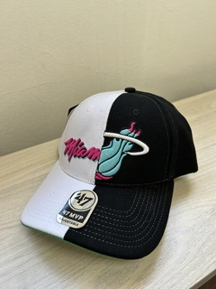 Gorra Miami Heat 47’