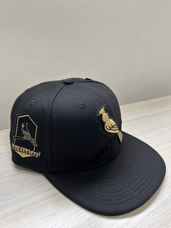 gorra cerrada premium