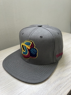 GORRA CERRADA