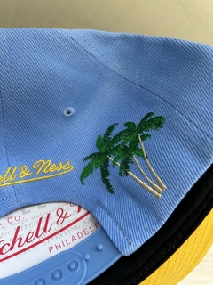 gorra plana lakers - tienda online
