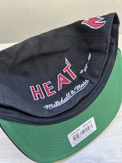gorra cerrada heat - tienda online
