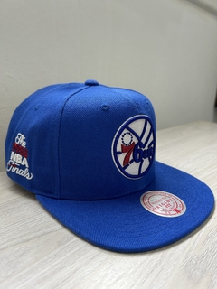 Gorra 76ers