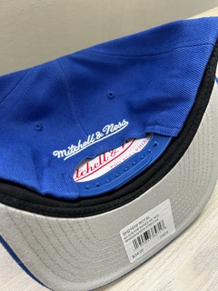 Gorra 76ers - blackmoon joyeria