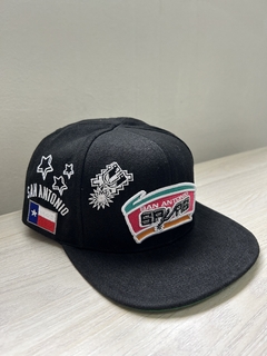 Gorra spurs