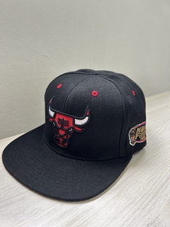 Gorra bulls