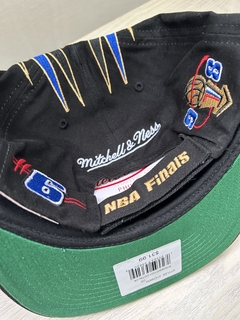 Gorra bulls - blackmoon joyeria
