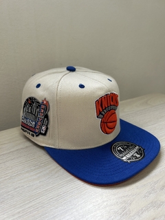 Gorra cerrada Knicks