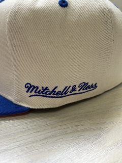 Gorra cerrada Knicks en internet