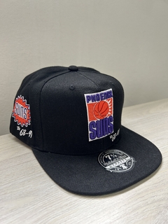 Gorra cerrada suns