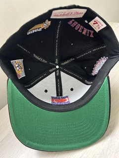 Gorra cerrada suns - tienda online