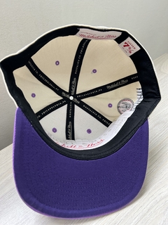 Gorra cerrada raptors - tienda online