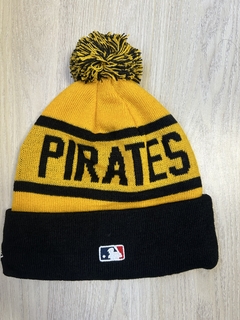 Gorro de lana pirates - comprar online