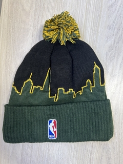 Gorro de lana Celtics - comprar online