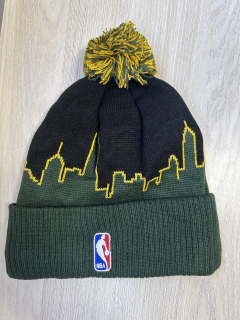 Gorro de lana Celtics - comprar online