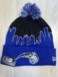 Gorro de lana mavs