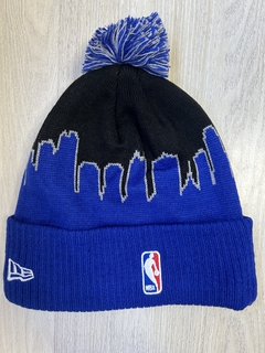Gorro de lana mavs - comprar online
