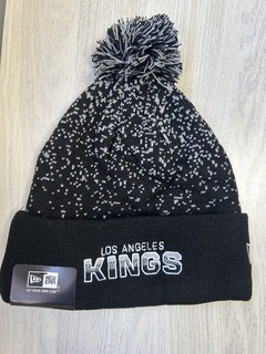 Gorro de lana kings