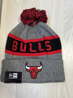 Gorra de lana bulls