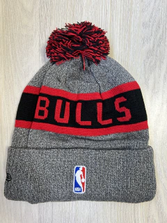 Gorra de lana bulls - comprar online