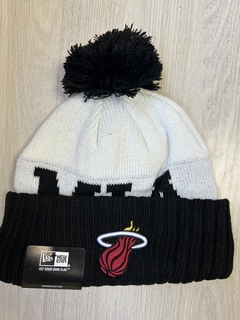 Gorro de lana heat