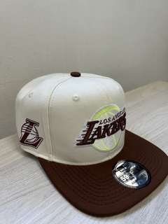 Gorra Lakers
