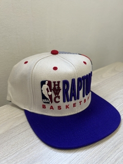 Gorra raptors