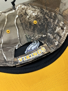 Gorra curva en internet