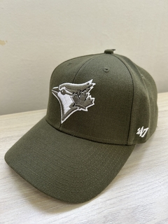 Gorra curva
